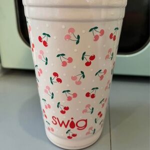 Swiglife Cherry Pie Travel Cup